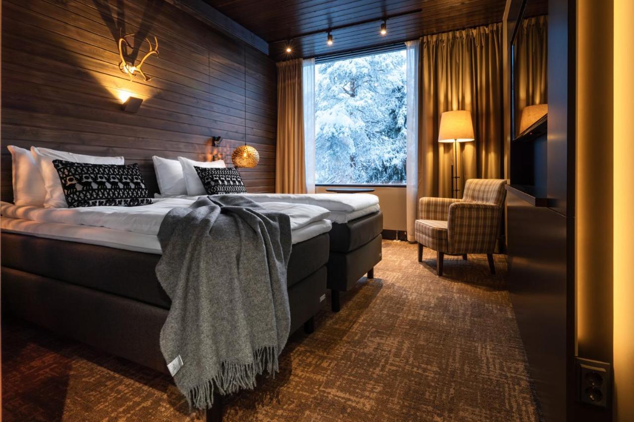 Zimmer Mystique De Luxe mit Sauna